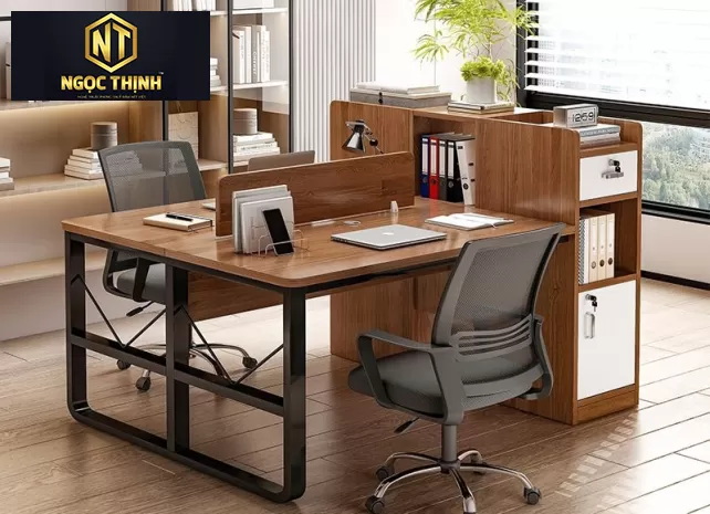 Bàn làm việc nhân viên văn phòng chất lượng Bàn làm việc nhân viên văn phòng chất lượng